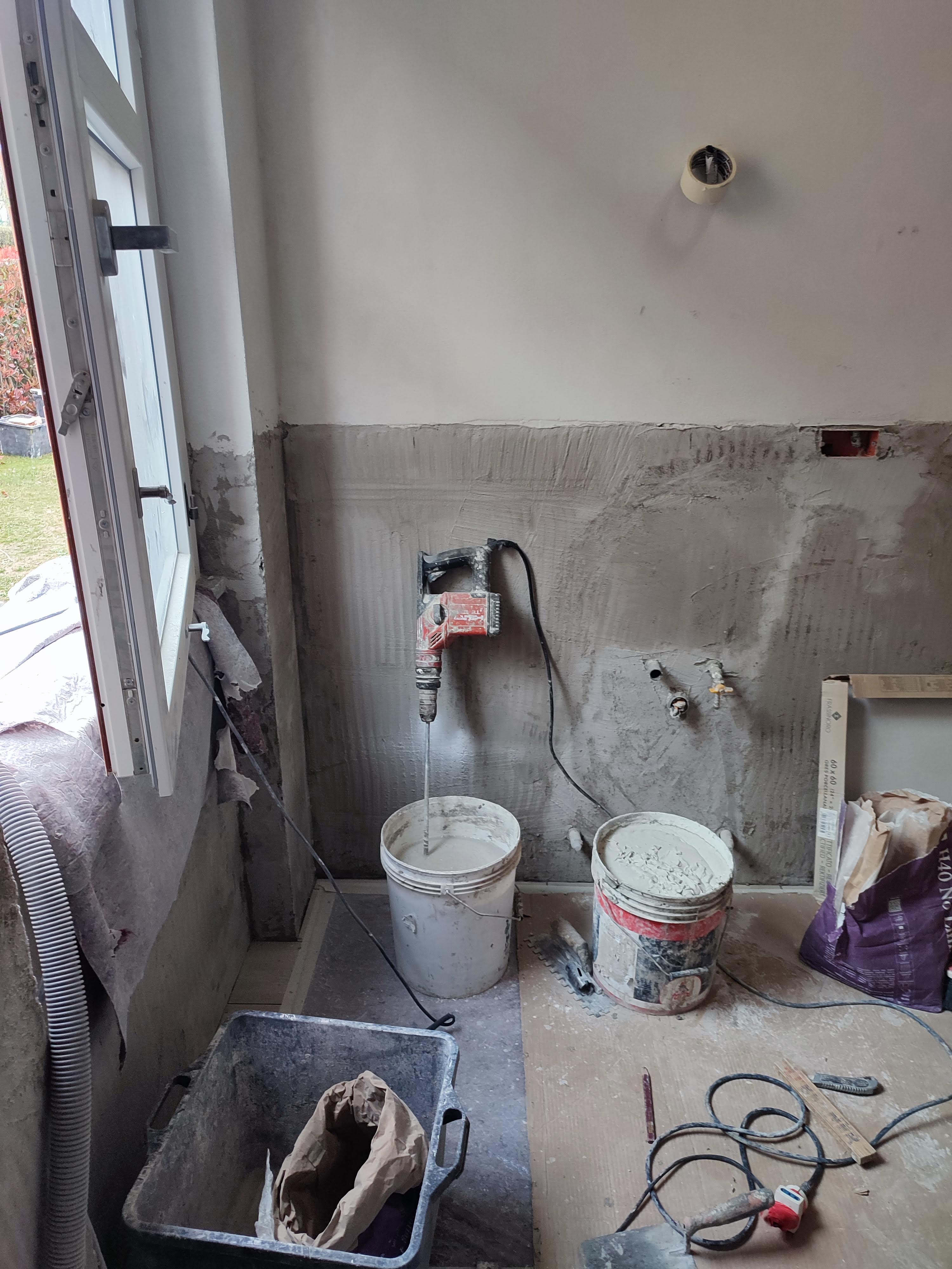 Cantiere progetto 8 - Immagine 1